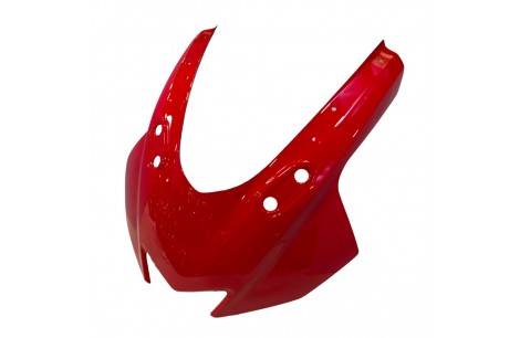 MASCARA SUPERIOR R15 V3 ROJO