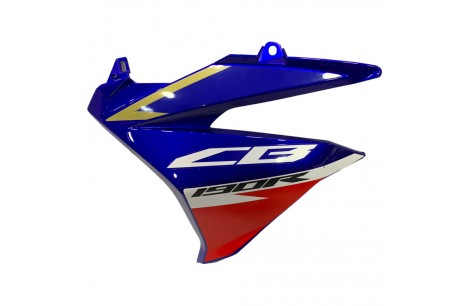 TAPAS LATERALES ESTANQUE CB 190 MOD. NEW 2018 - 2022 REPSOL
