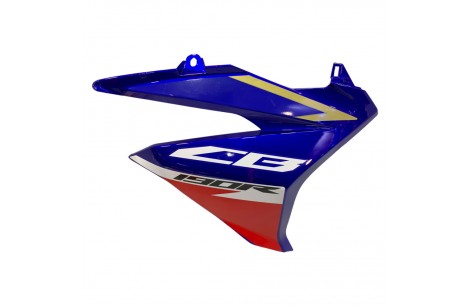 TAPAS LATERALES ESTANQUE CB 190 MOD. NEW 2018 - 2022 REPSOL