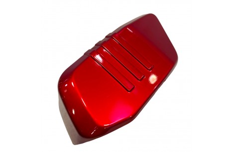 TAPAS LATERALES FZ 16 INFERIORES CUBRE BATERIA ROJO BRAJO TAPAS LATERALES FZ 16 INFERIORES CUBRE BATERIA ROJO BRAJO