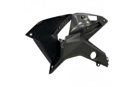 TAPA INTERNA IZQUIERDA CUBRE ESTANQUE TWISTER 125 HONDA TAPA INTERNA IZQUIERDA CUBRE ESTANQUE TWISTER 125 HONDA