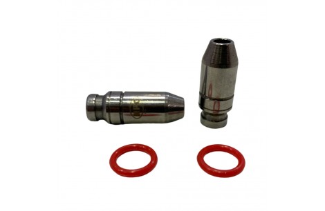 KIT GUIAS VALVULAS ADMISION / ESCAPE YBR 125 / XTZ 125 NPC KIT GUIAS VALVULAS ADMISION / ESCAPE YBR 125 / XTZ 125 NPC