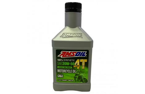 ACEITE AMSOIL 20W50 SINTETICO PERFORMANCE