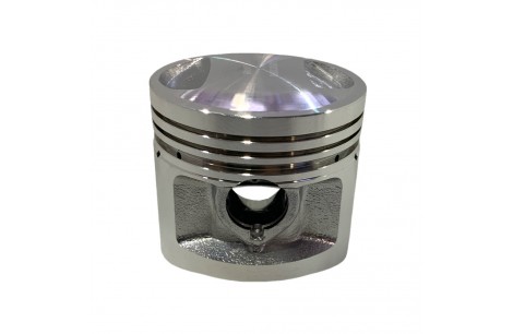 KIT PISTON CG 125 56.5MM STD ALLEN KIT PISTON CG 125 56.5MM STD ALLEN