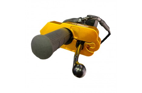 CANDADO PUÑO Y MANILLA