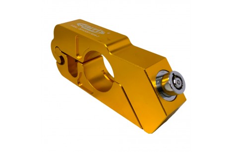 CANDADO PUÑO Y MANILLA